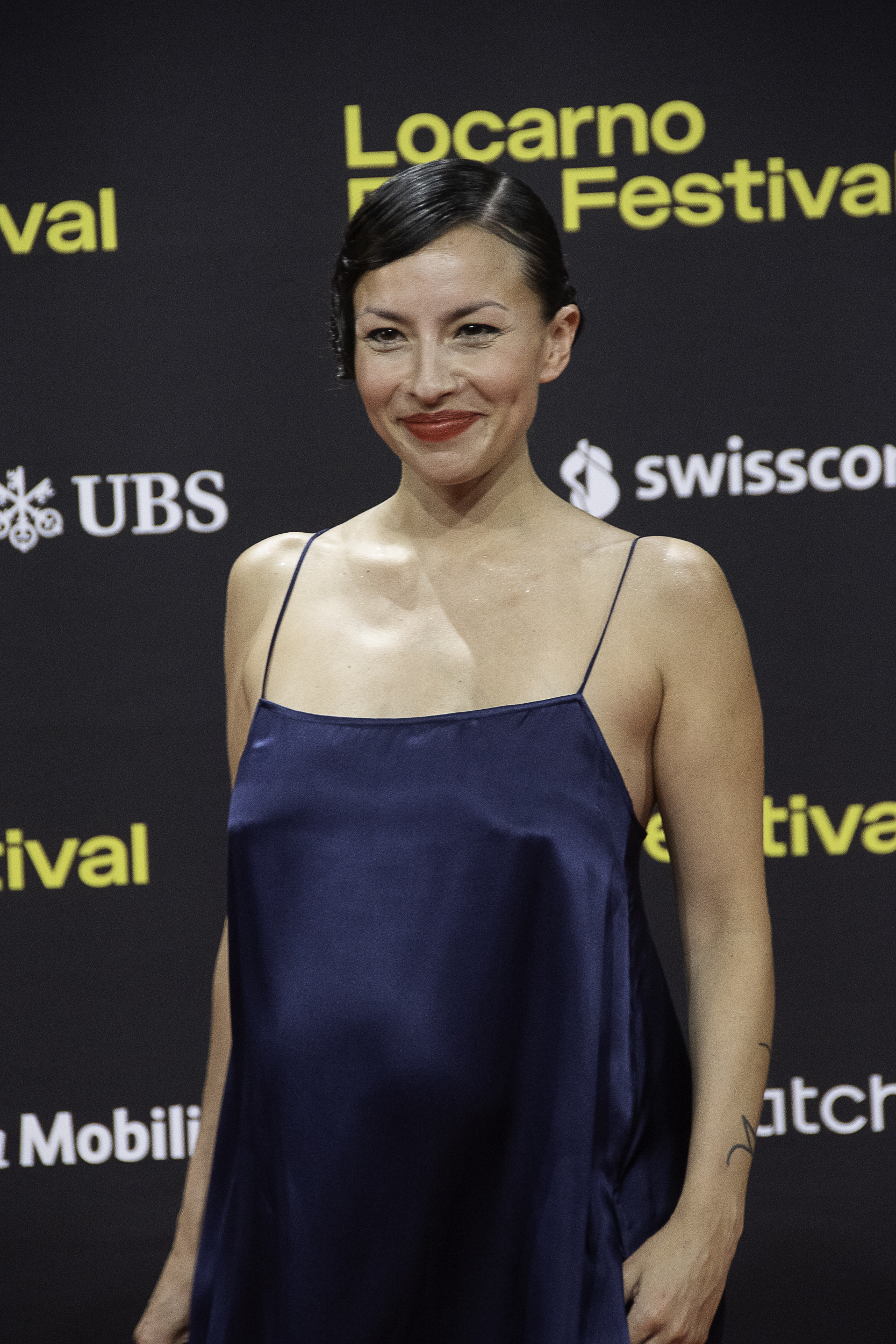 — suisse locarno cinema 79th locarno film festival 08 08 2026 princesa burro antonia giesen